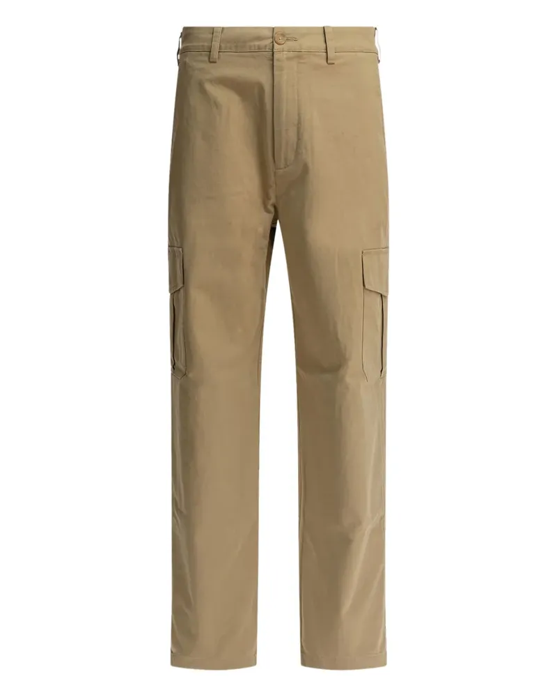 Vince Hose mit aufgesetzter Tasche - Braun Braun