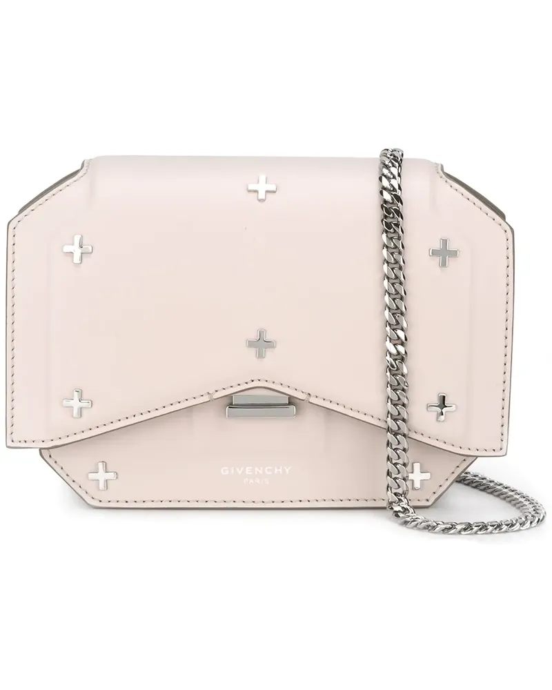 Givenchy Bow Cut' Schultertasche - Rosa Rosa