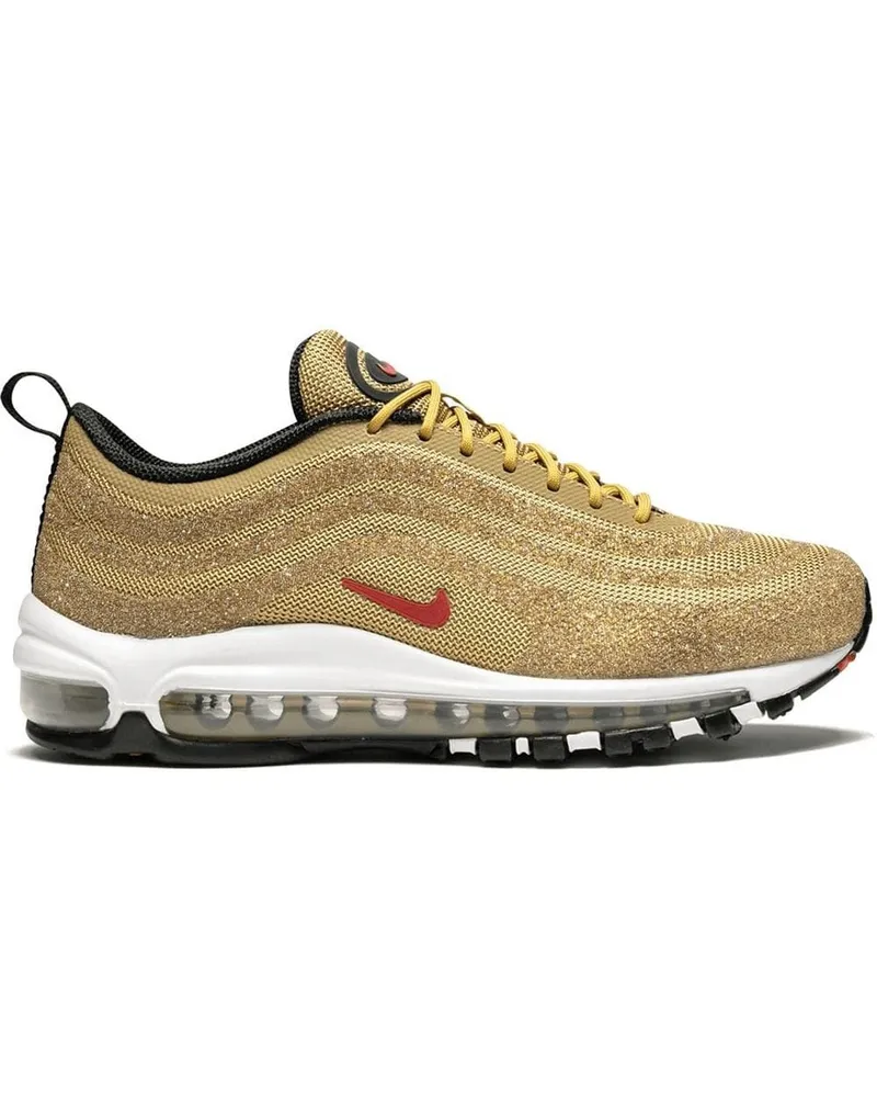 Nike Air Max 97 LX' Sneakers - Gold Gold