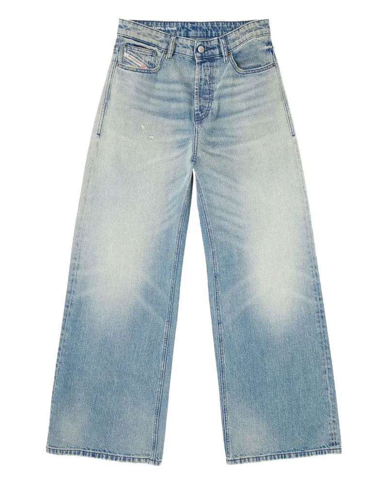 Diesel 1996 D-Sire 0dbec Jeans - Blau Blau