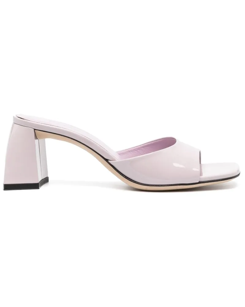 by FAR Romy Mules 70mm Rosa