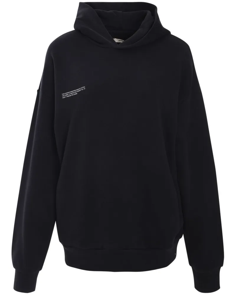 PANGAIA 365 Hoodie - Schwarz Schwarz