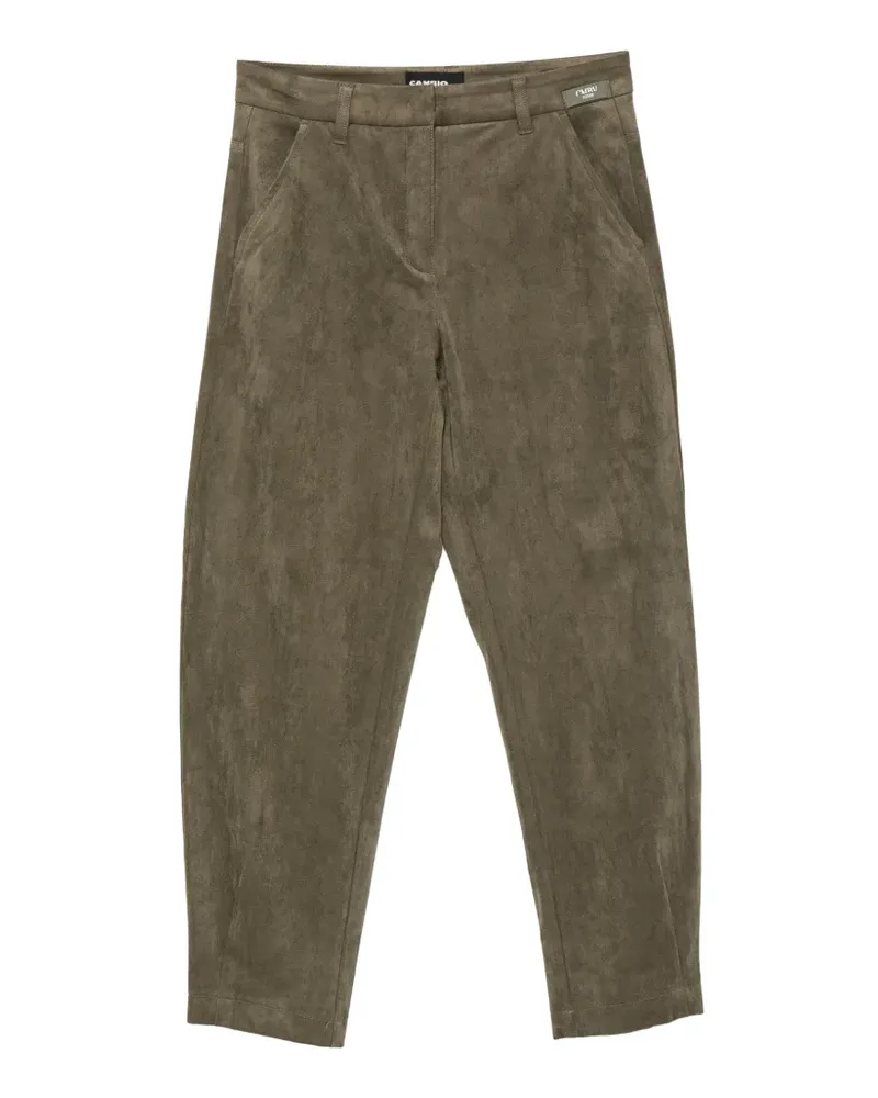 Cambio Odelia Hose mit verdecktem Verschluss - Grün Grün