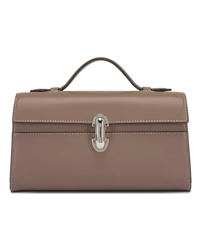 SAVETTE Symmetry tote bag - Nude Nude