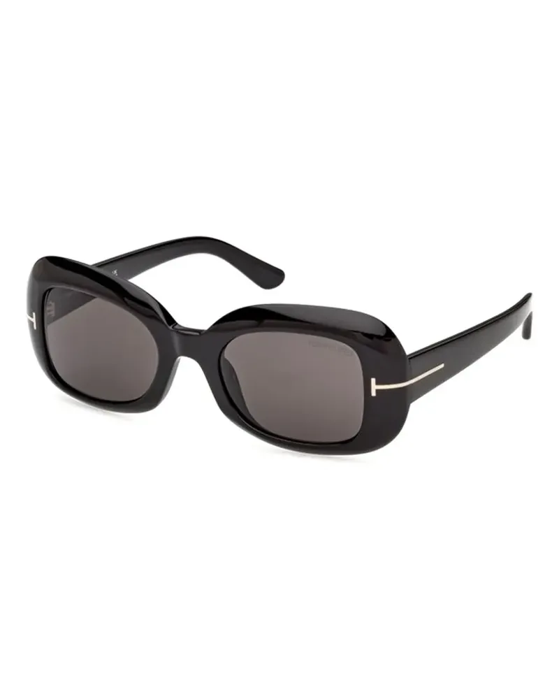 Tom Ford Paloma-02 sunglasses - Schwarz Schwarz