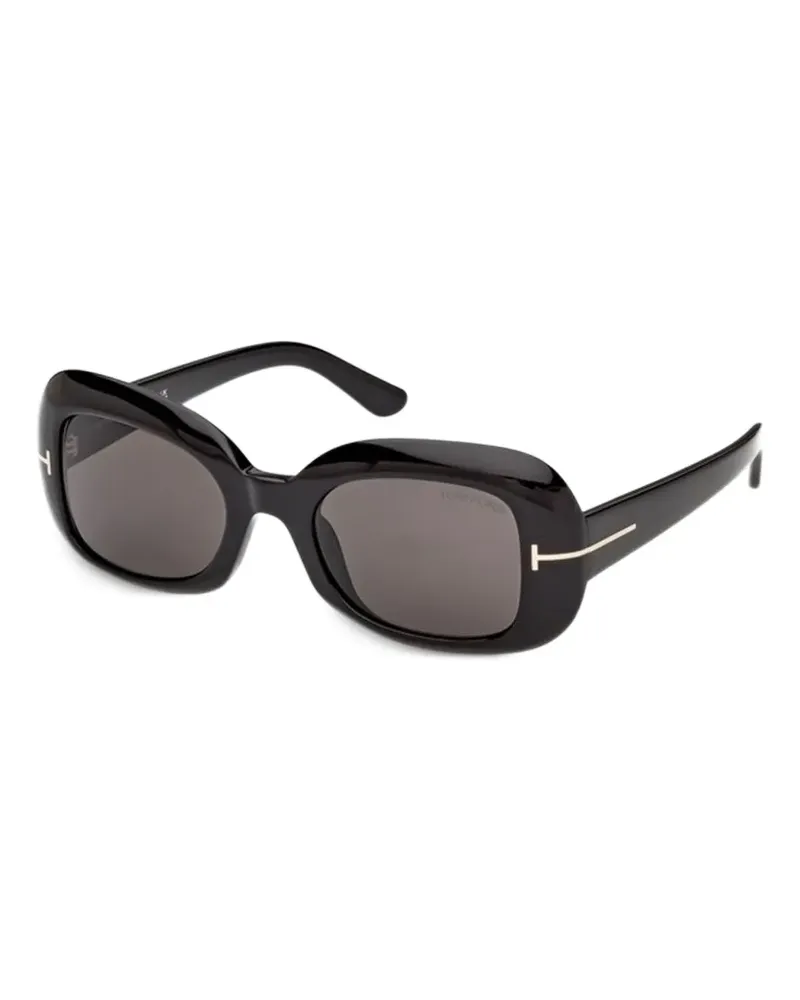 Tom Ford Paloma-02 sunglasses - Schwarz Schwarz