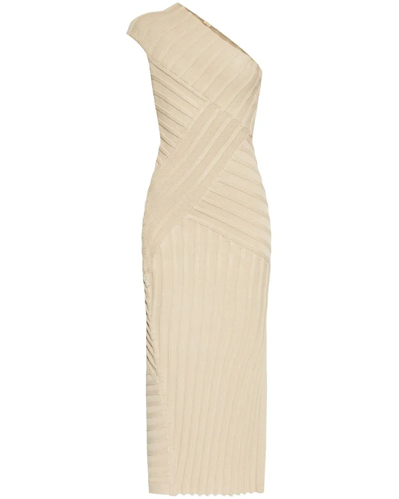 Cult Gaia Cielo Kleid - Nude Nude