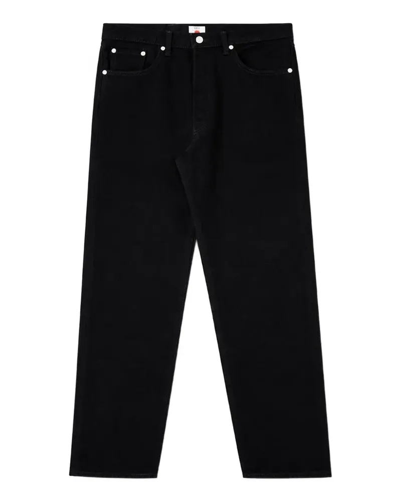 Edwin Jeans loose jeans - Schwarz Schwarz
