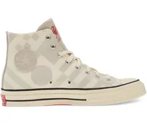 x Liverpool FC Chuck 70 High-Top-Sneakers - Nude