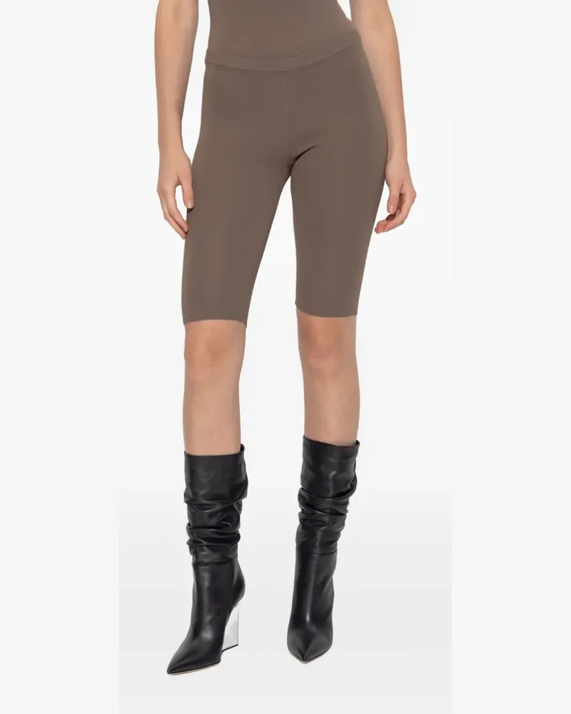 Entire Studios ribbed shorts - Braun Braun