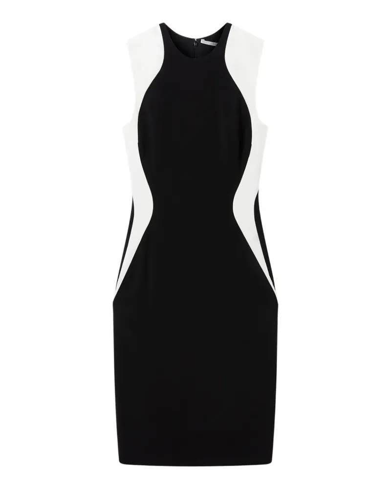 Stella McCartney Miracle Minikleid - Schwarz Schwarz