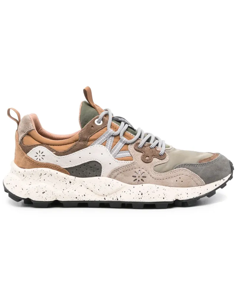 Flower MOUNTAIN Yamano 3 Sneakers - Grau Grau