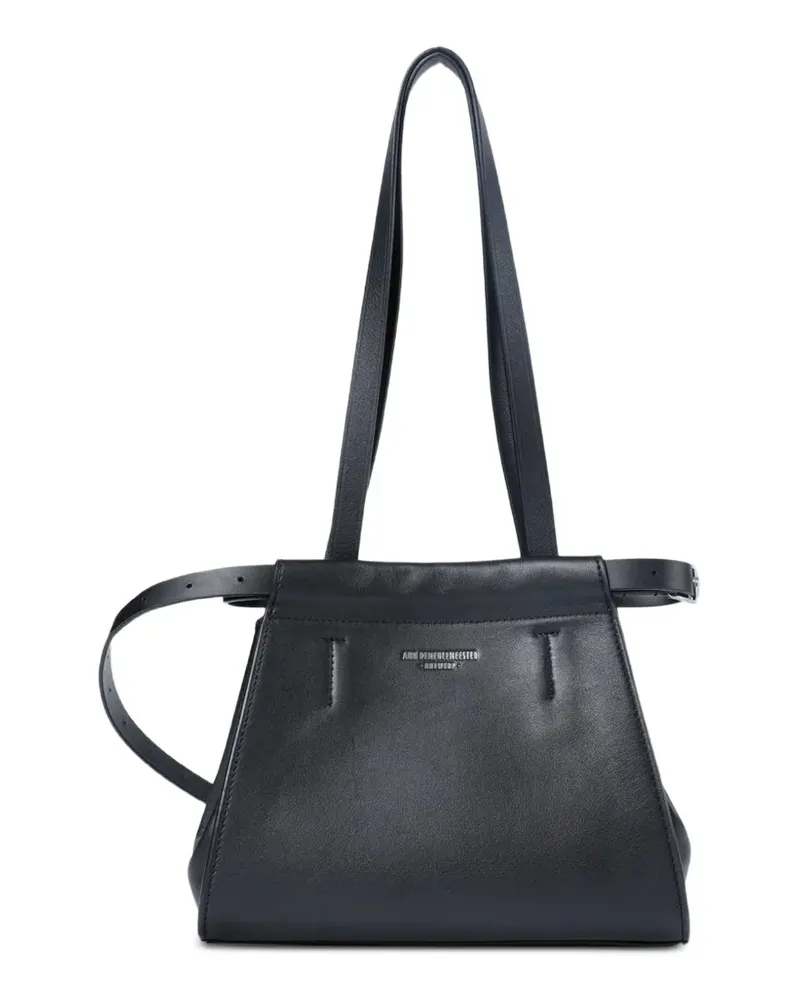 Ann Demeulemeester Nico shoulder bag - Schwarz Schwarz