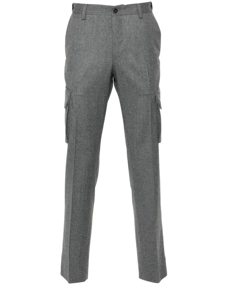 Corneliani Klassische Hose - Grau Grau