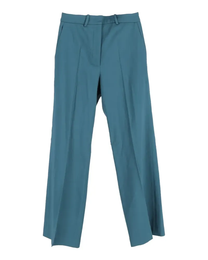 Joseph Hose mit geradem Bein - Blau Blau