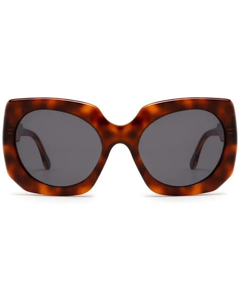Marni Jellyfish Lake Sonnenbrille - Braun Braun