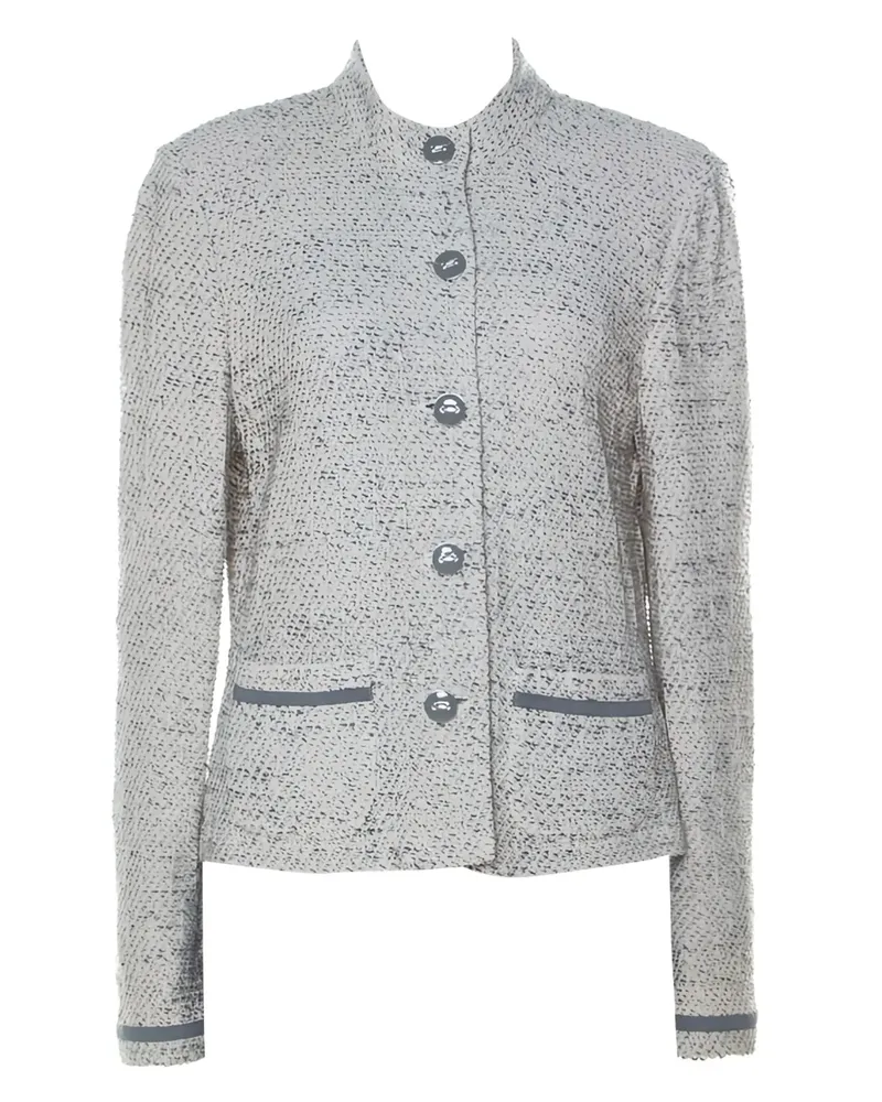 ST. JOHN 2023 Strickjacke - Nude Nude