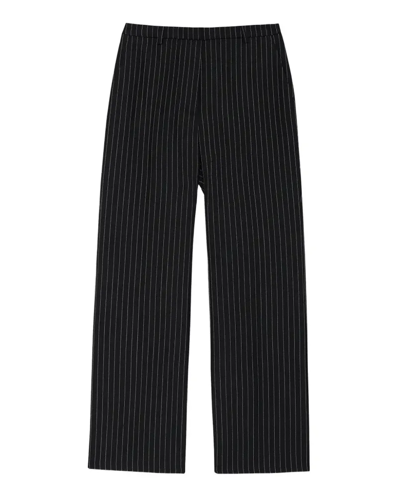 Anine Bing Thomas Hose - Schwarz Schwarz