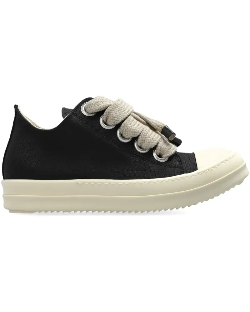DRKSHDW by Rick Owens Jumbolance Plateau-Sneakers - Schwarz Schwarz