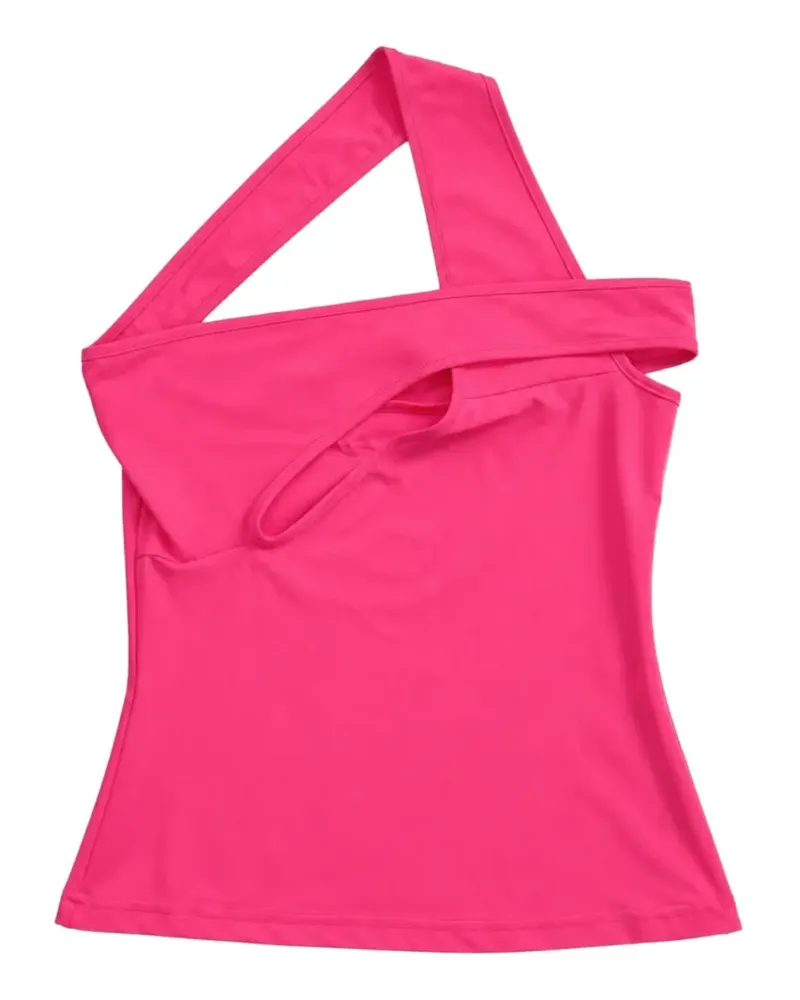 OTTOLINGER Asymmetrisches Oberteil - Rosa Rosa