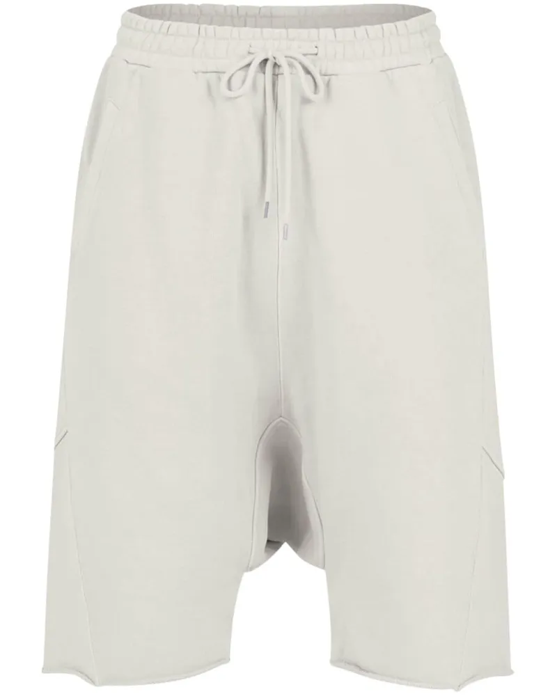 Entire Studios Heavy Baggy-Shorts - Weiß Weiß