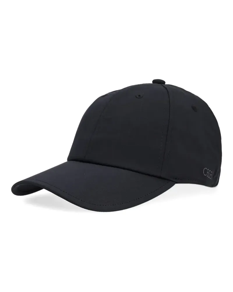 Casall logo-embroidered performance cap - Schwarz Schwarz