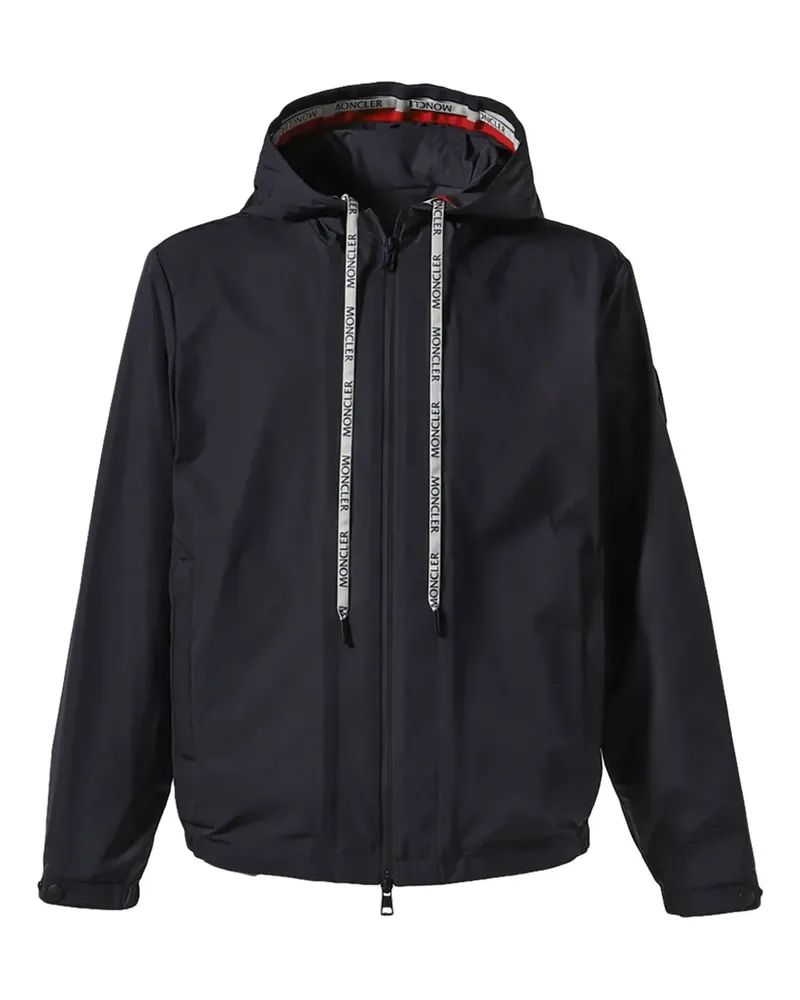 Moncler Carles Jacke - Schwarz Schwarz