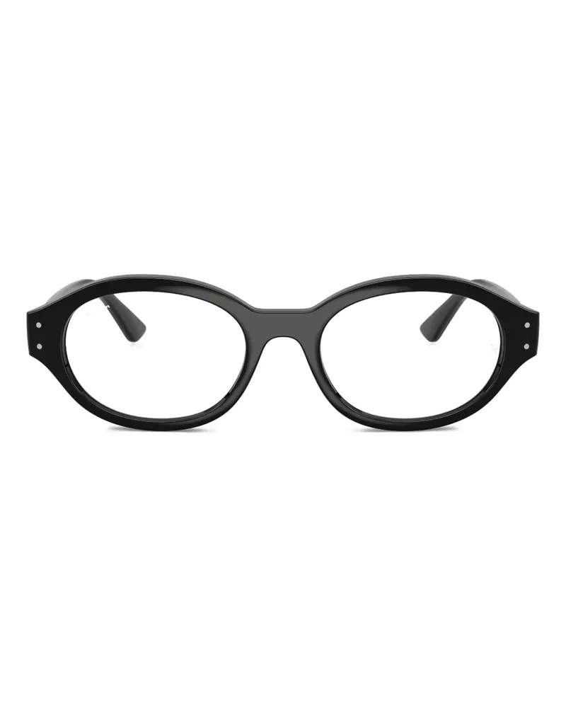 Ray Ban Shilo Brille - Schwarz Schwarz