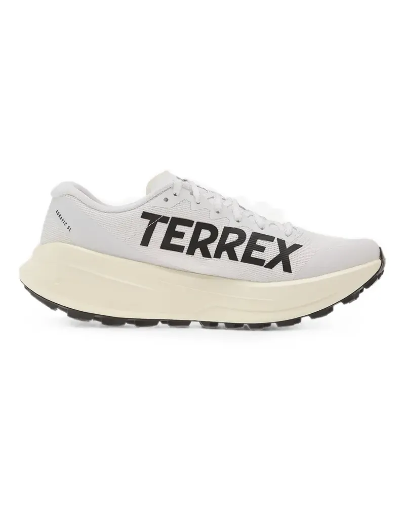 adidas Terrex Agravic GTX Trail Lauf-Sneakers - Weiß Weiß