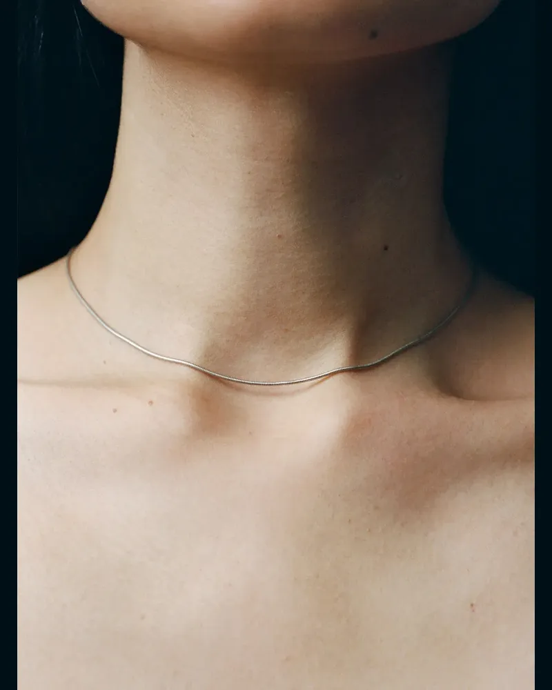Sophie Buhai Diana Halskette - Silber Silber