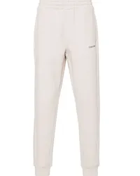 Calvin Klein Jogginghose mit Logo Nude