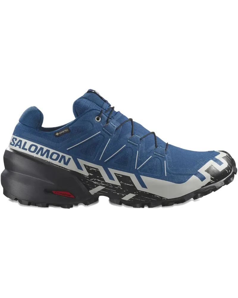 Salomon Speedcross 6 Sneakers - Blau Blau