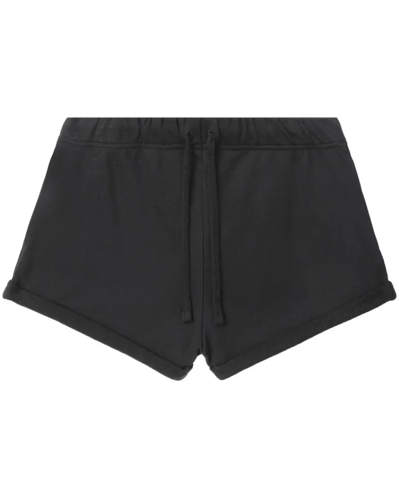 IRO Emmy Shorts - Schwarz Schwarz