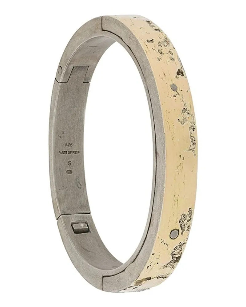Parts Of Four Sistema' Armband - Gold Gold