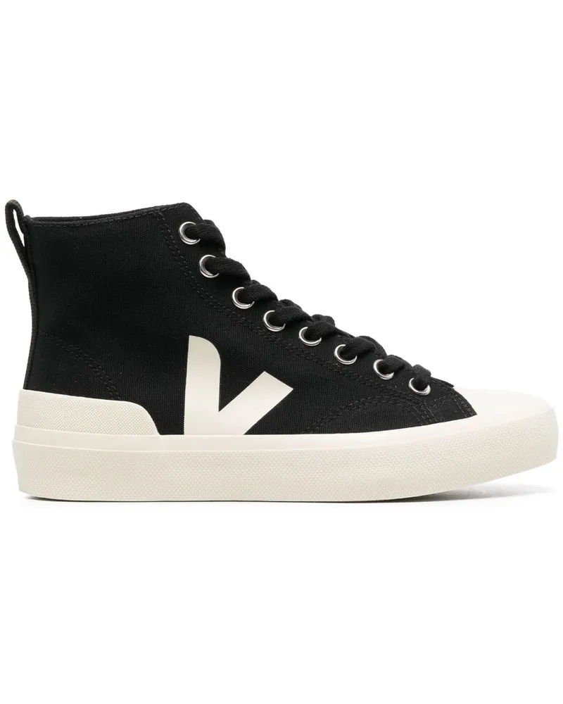 VEJA Wata II Sneakers - Schwarz Schwarz
