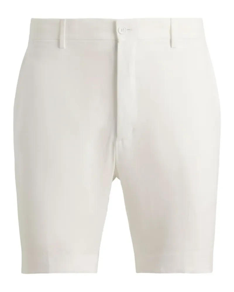 Ralph Lauren linen tailored shorts - Weiß Weiß