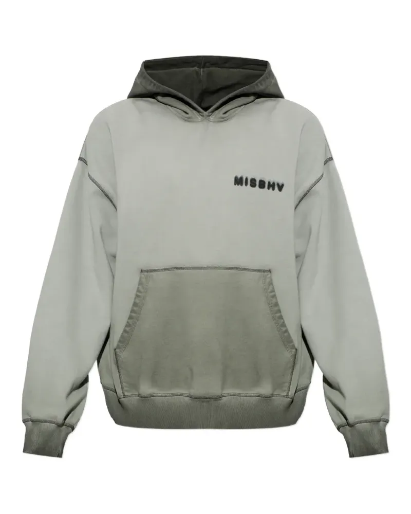 MISBHV Community oversized hoodie - Grau Grau