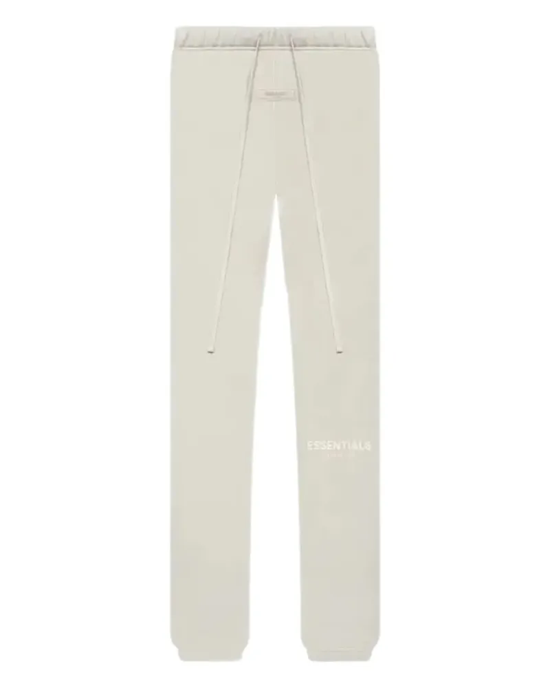 Fear of God drawstring track pants - Nude Nude