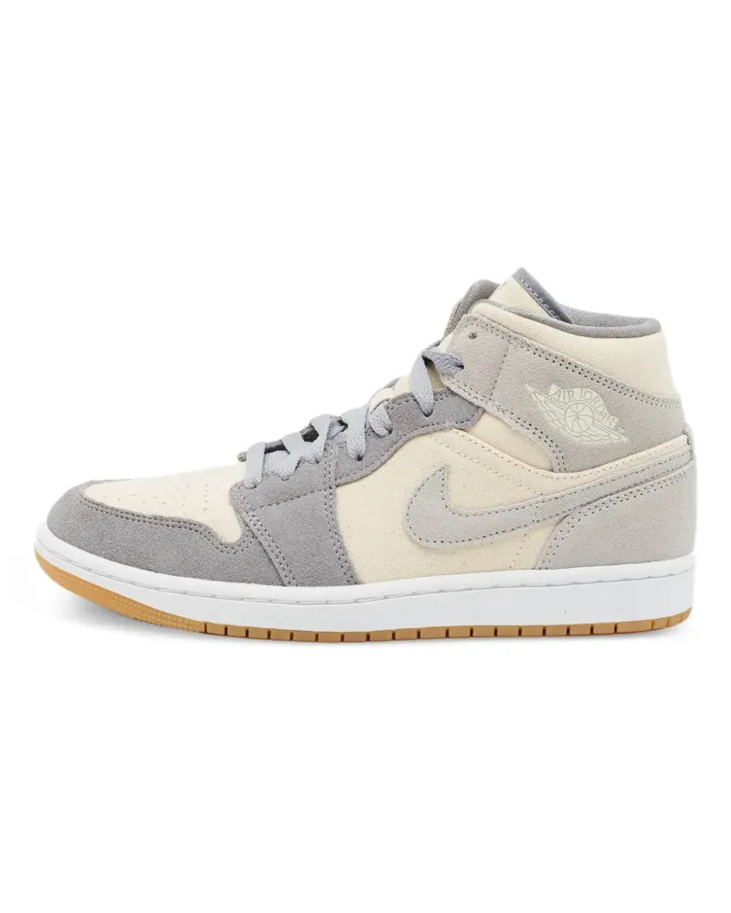 Jordan Air  1 SE Sneakers - Grau Grau