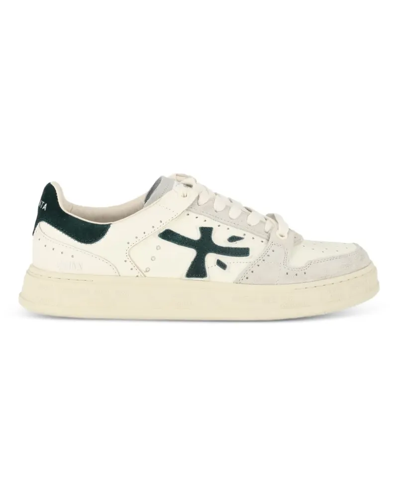 Premiata Quinn 8650 Sneakers - Nude Nude