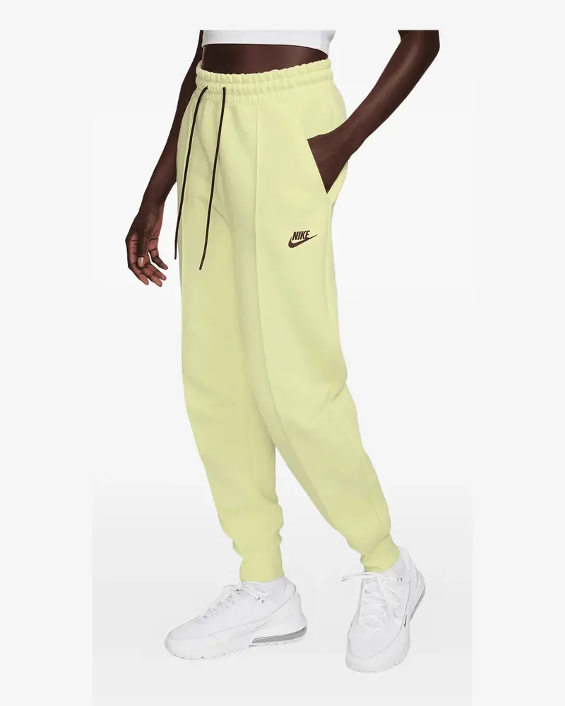 Nike drawstring track pants - Gelb Gelb