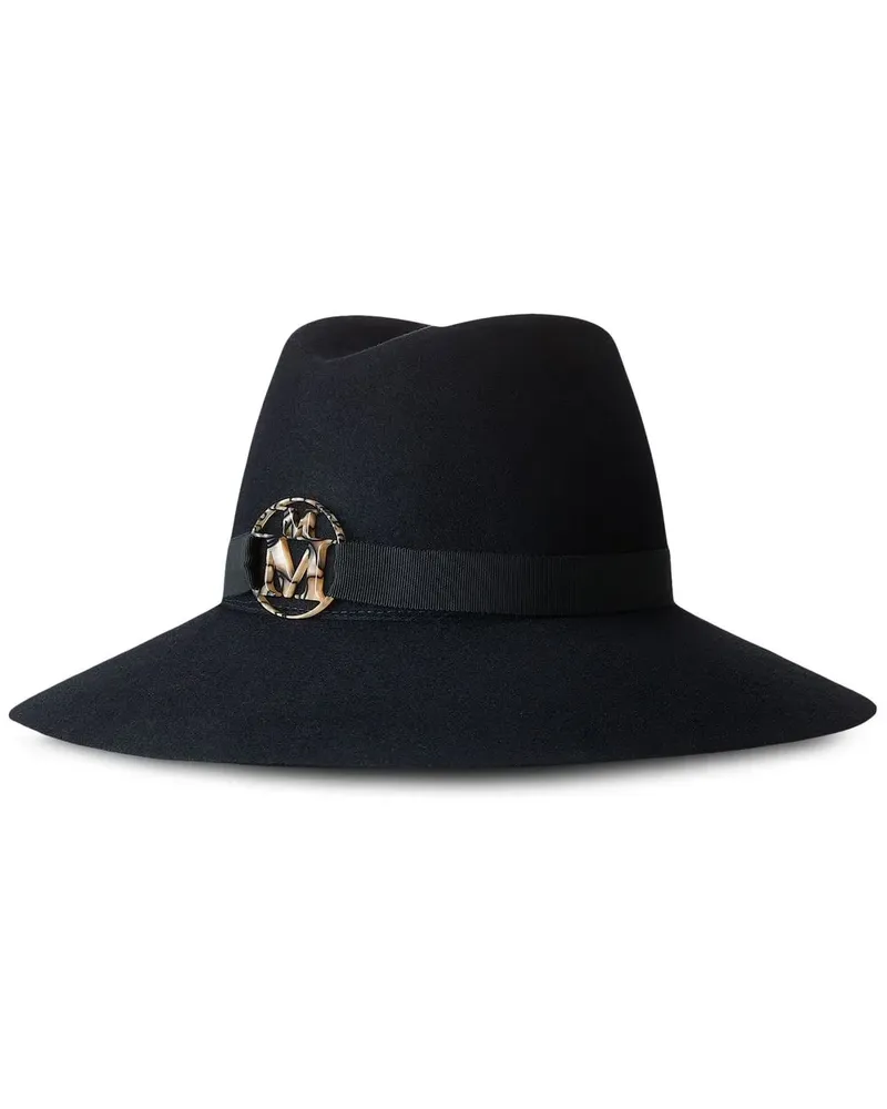 Maison Michel Kate Fedora - Blau Blau
