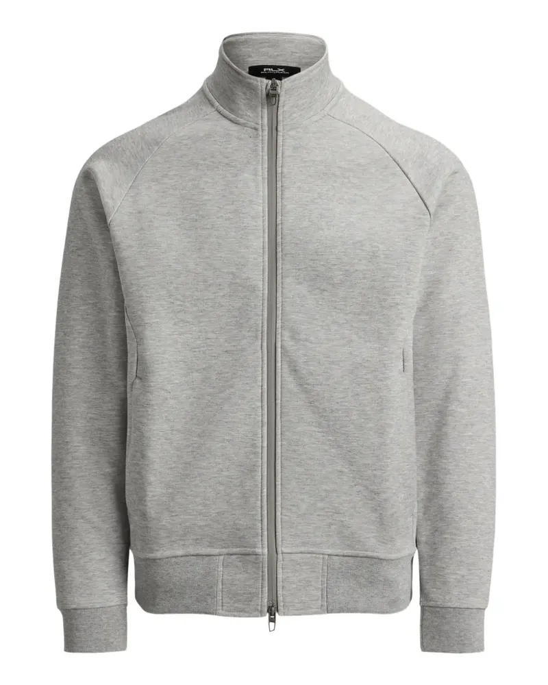 Ralph Lauren Sweatshirt mit Reißverschluss - Grau Grau