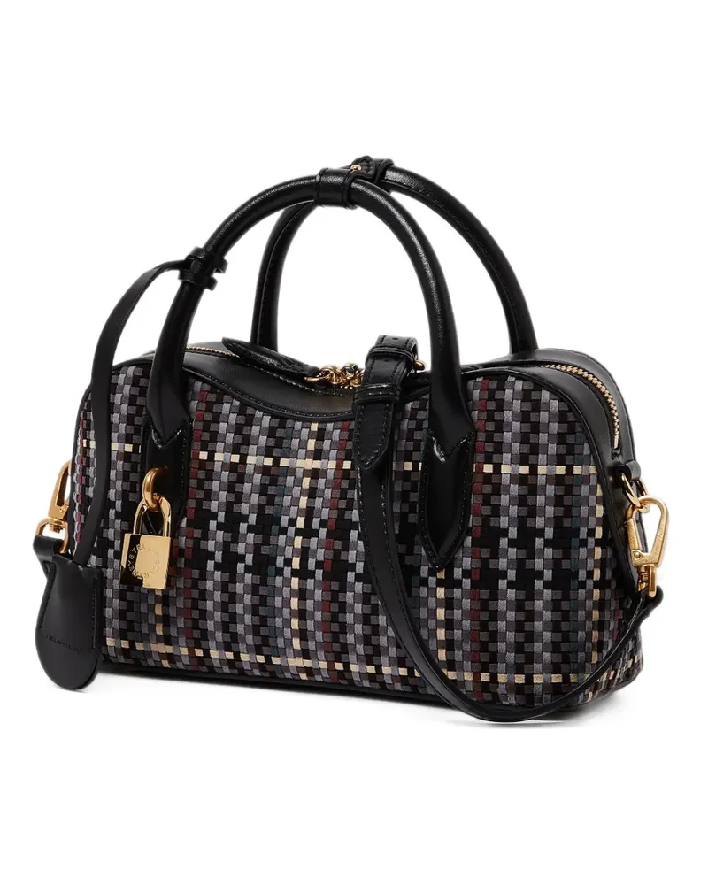 Stella McCartney Ryder Umhängetasche - Schwarz Schwarz