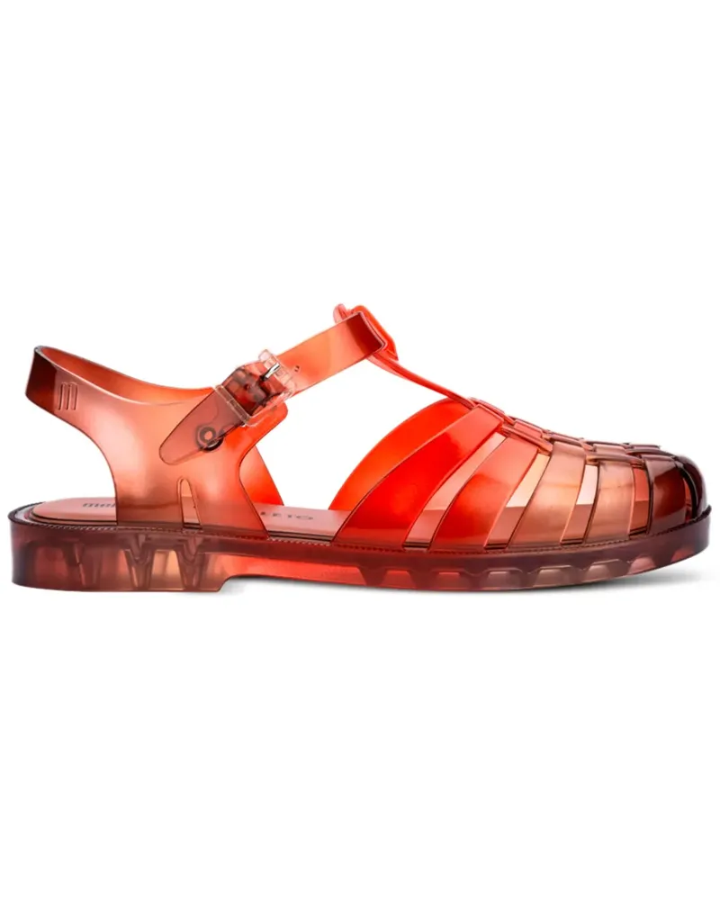 Melissa x Nodaleto Possession Sandalen - Rot Rot