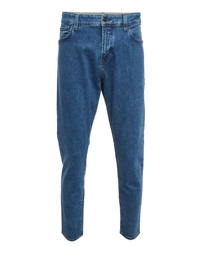 HUGO BOSS Re.Maine Bo straight-leg jeans - Blau Blau