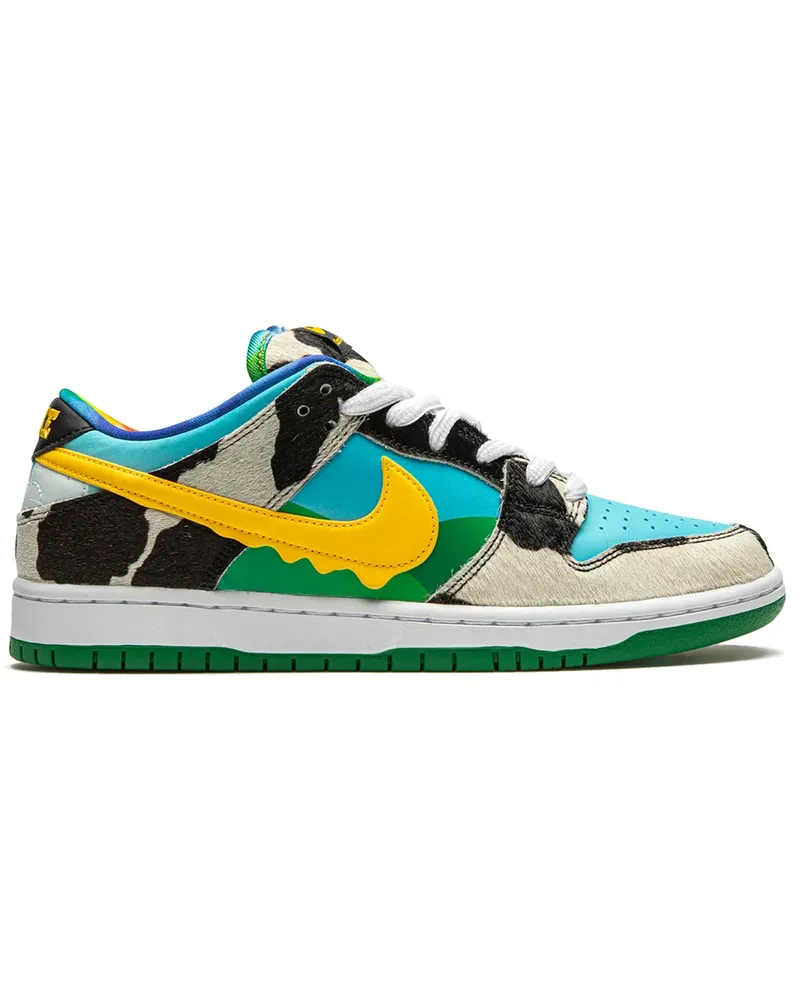 Nike SB Dunk Ben & Jerry's' Sneakers - Blau Blau