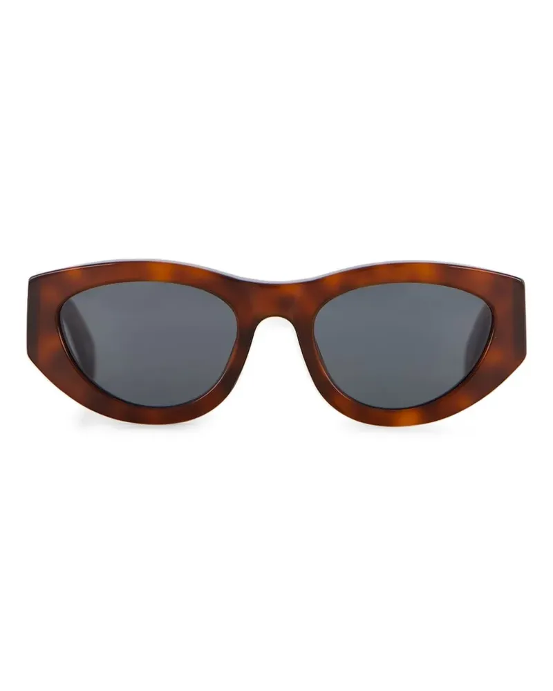 RETROSUPERFUTURE x Marni Rainbow Mountains Sonnenbrille - Braun Braun