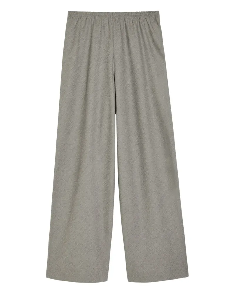 Maria Mcmanus grey trouser - Grau Grau