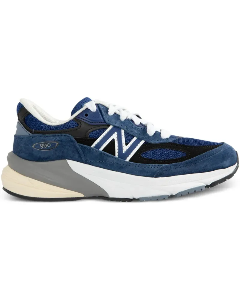 New Balance 990v6 Sneakers - Blau Blau